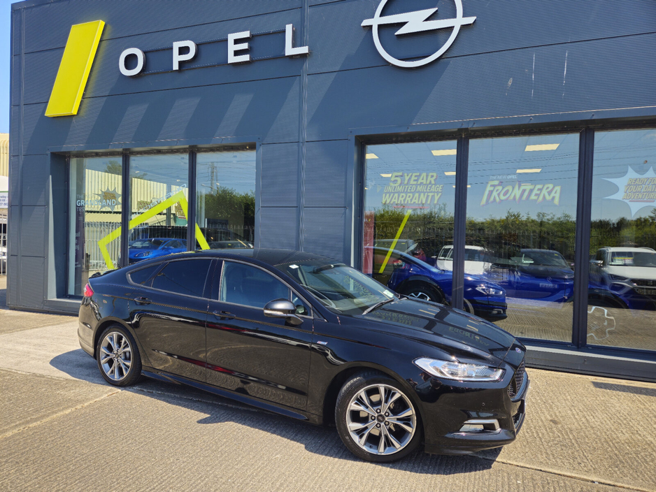 2018 Ford Mondeo For Sale Images