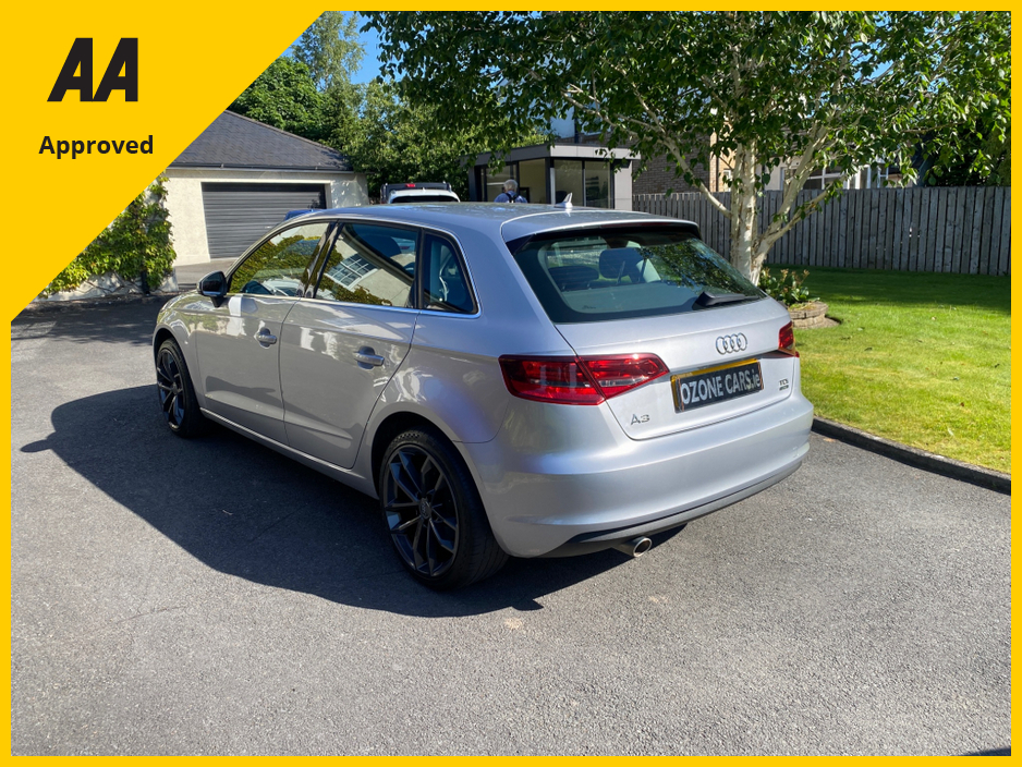 2016 Audi A3 1.6L Diesel For Sale Images