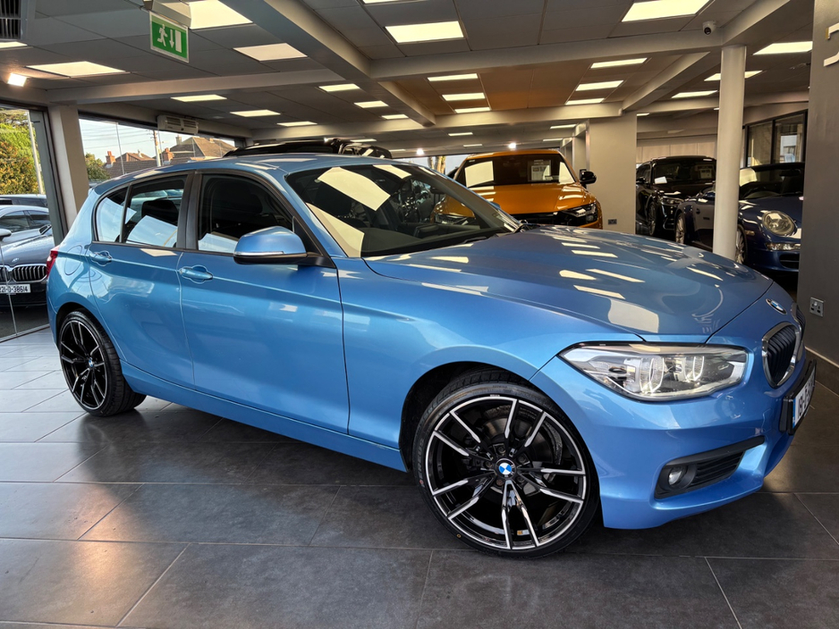 2018 BMW 1 Series 1.5L Diesel For Sale Images