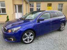 2019 Peugeot 308