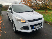 2016 Ford Kuga 2L Diesel For Sale Images