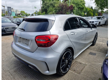 2018 Mercedes-Benz A Class 1.6L Petrol For Sale Images