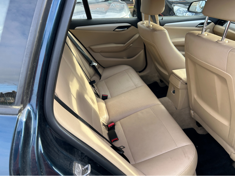 2014 BMW X1 2L Diesel For Sale Images