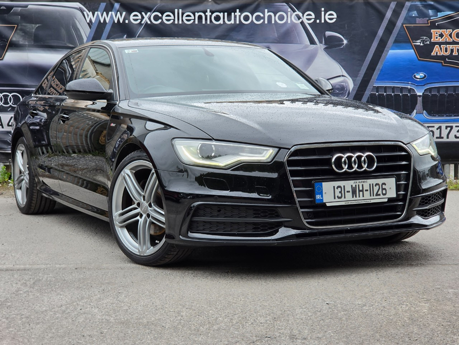 2013 Audi A6 For Sale Images