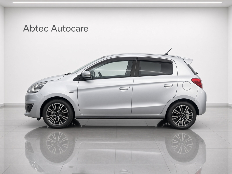 Mitsubishi Mirage 1.2l 5dr — thumbnail 3