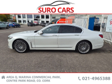 2021 BMW 7 Series 3L Petrol Hybrid For Sale Images