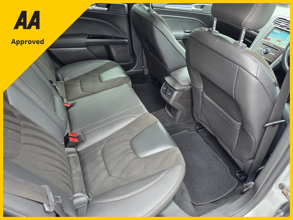 2018 Ford Mondeo 1.5L Diesel For Sale Images