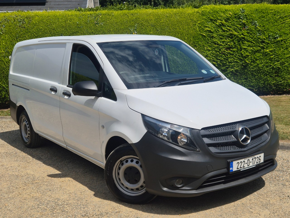 Used Mercedes-Benz Vito 2022 in Wexford
