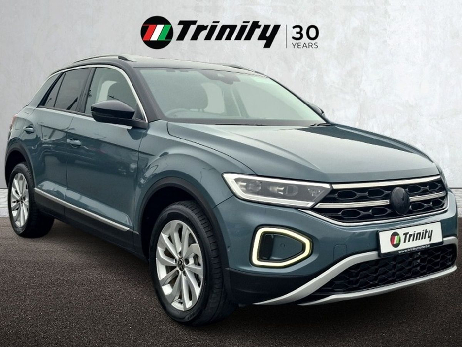 Used Volkswagen T-Roc 2022 in Wexford