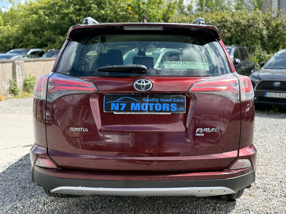 2016 Toyota Rav4 2L Diesel For Sale Images