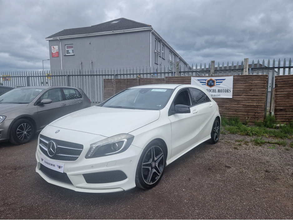 2013 Mercedes-Benz A Class 1.6L Petrol For Sale Images