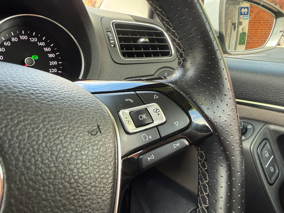 2015 Volkswagen Polo 1.2L Petrol For Sale Images