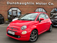 2020 Fiat 500