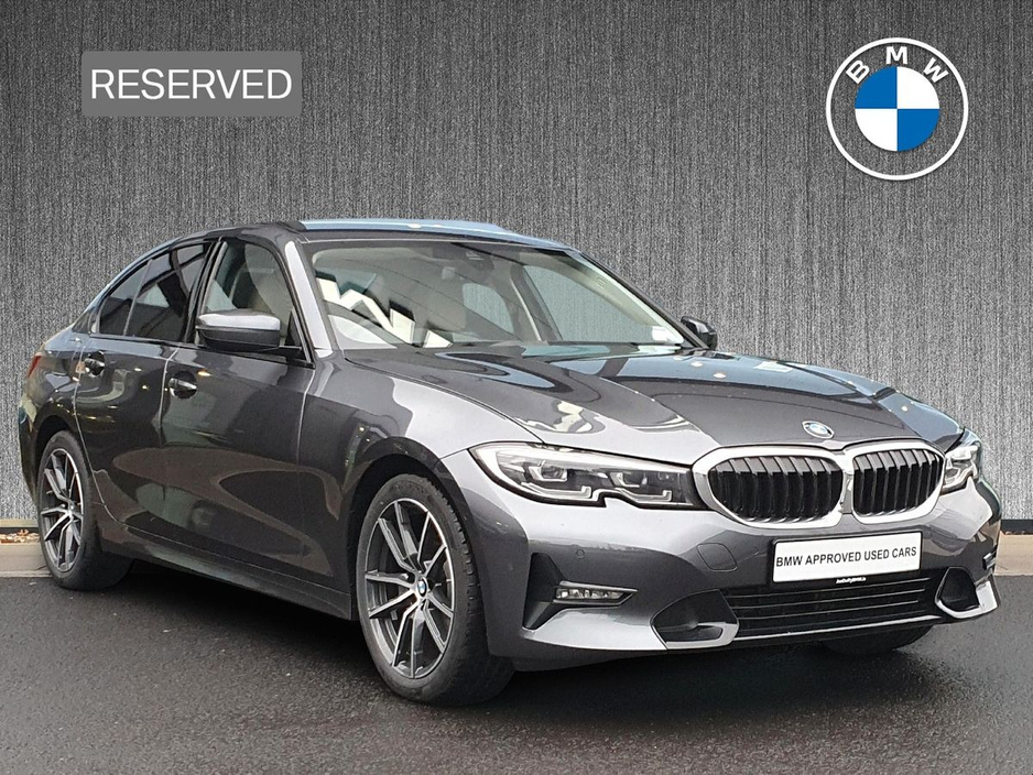 BMW 3 Series 318d Sport Saloon