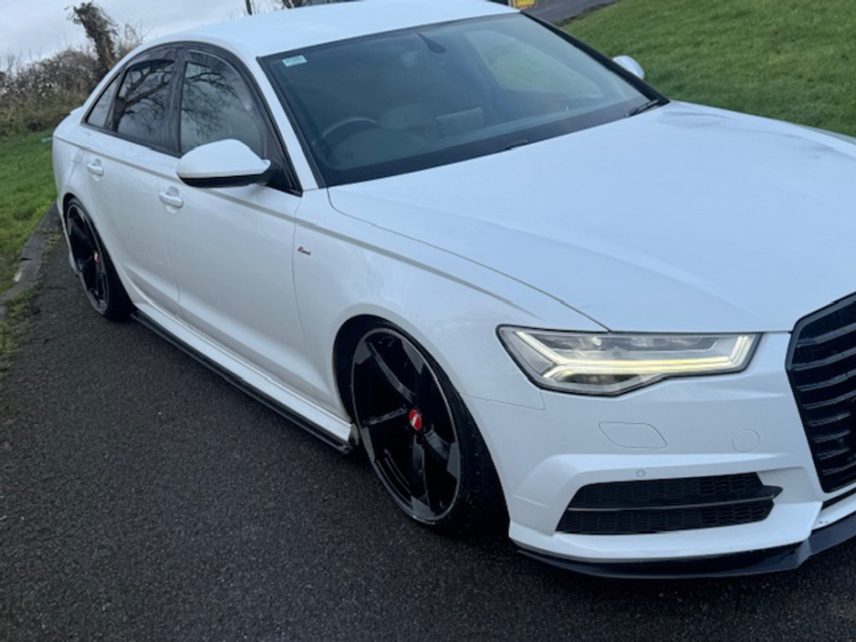 2015 Audi A6 2L Diesel For Sale Images