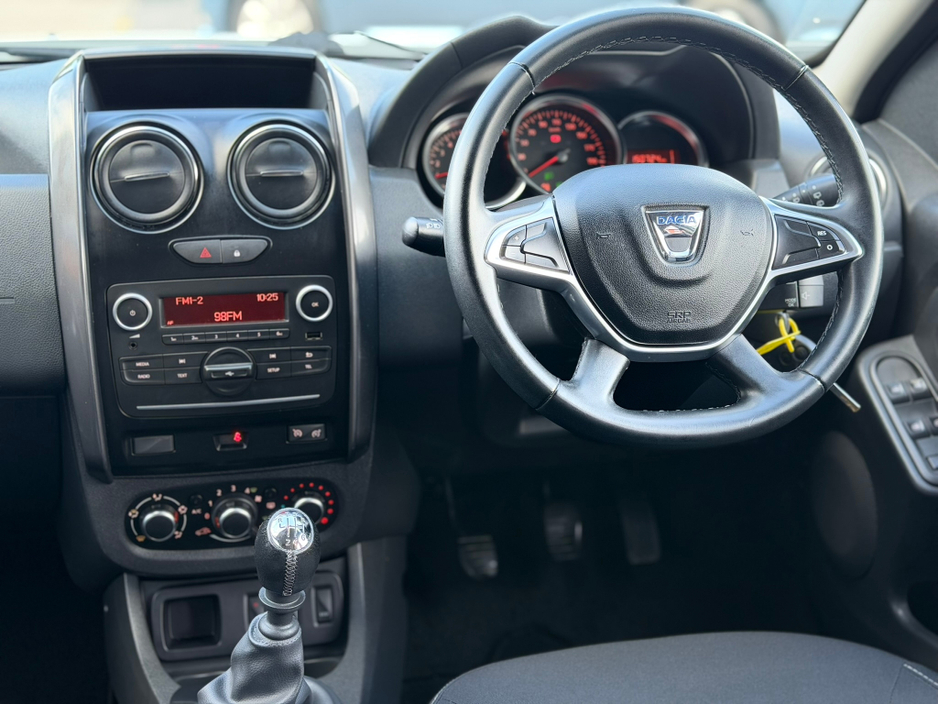 2018 Dacia Duster 1.5L Diesel For Sale Images