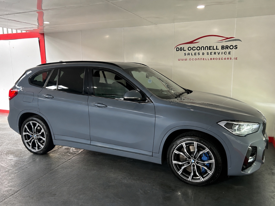 2022 BMW X1 2L Diesel For Sale Images