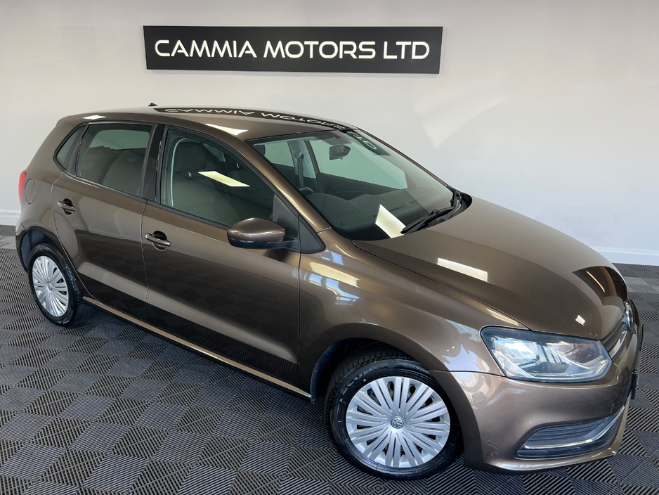 2015 Volkswagen Polo For Sale Images