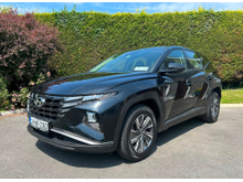 2024 Hyundai Tucson 1.6L Diesel For Sale Images