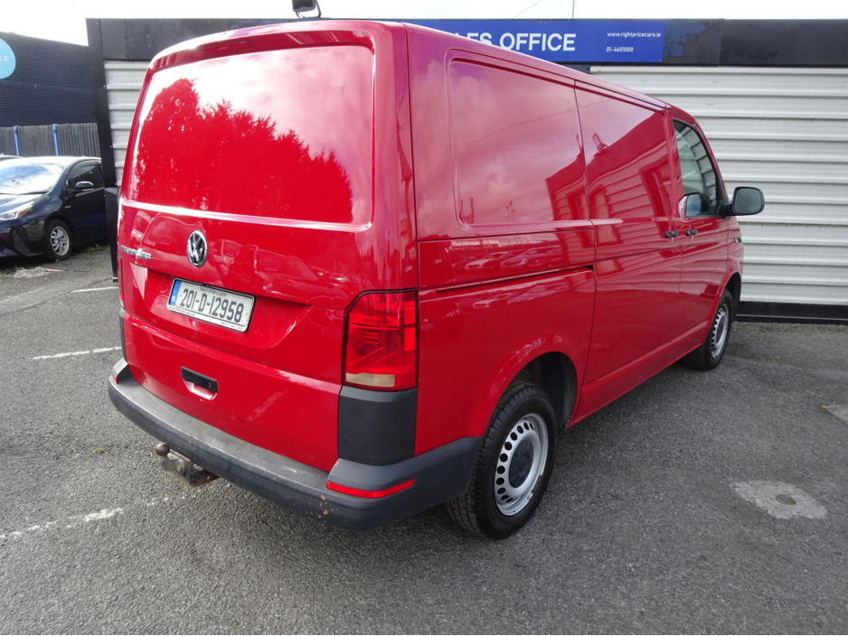 2020 Volkswagen Transporter 2.0L Diesel For Sale Images