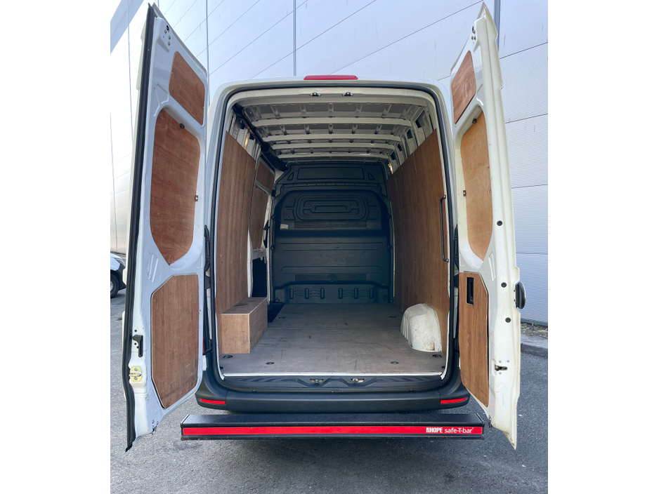 Used Mercedes-Benz Sprinter  (2021)
