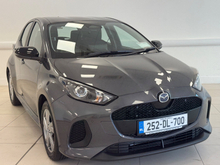 2025 Mazda Mazda2
