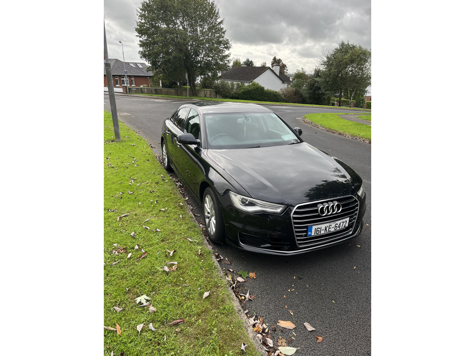 2016 Audi A6