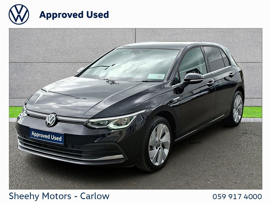 Volkswagen Golf 2.0TDI STYLE 5DR — thumbnail 13
