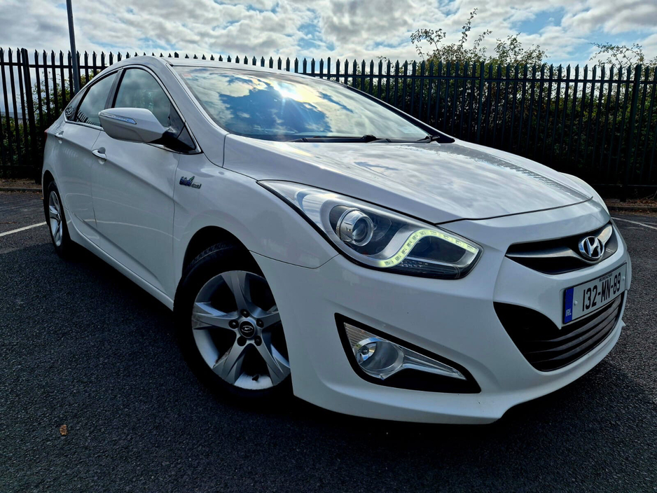 Used Hyundai i40 2013 in Dublin