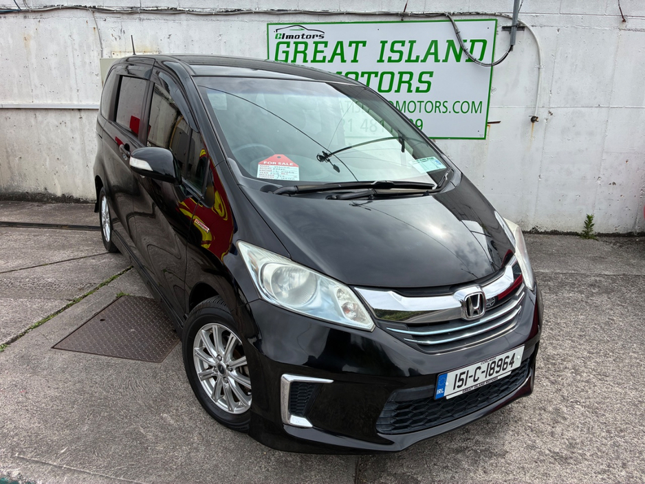 Used Honda Freed 2015 in Cork