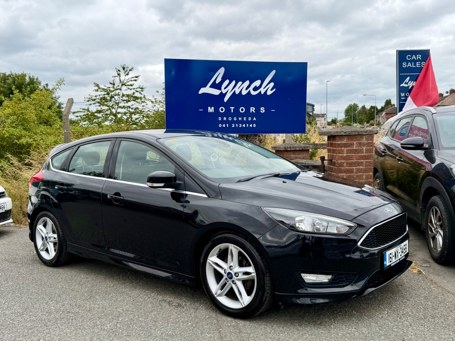 2016 Ford Focus 1.5L Diesel For Sale Images