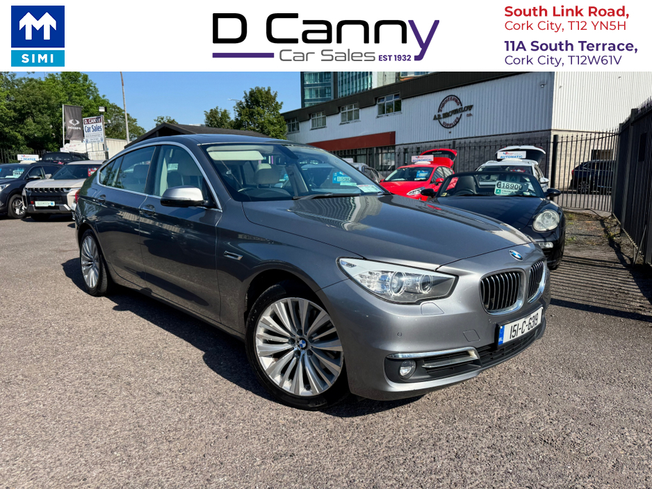 2015 BMW 5 Series For Sale Images