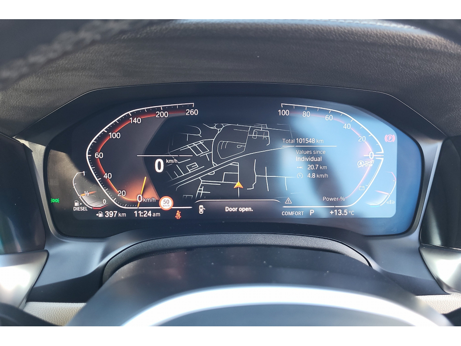 2022 BMW 4 Series 2.0L Diesel Hybrid For Sale Images