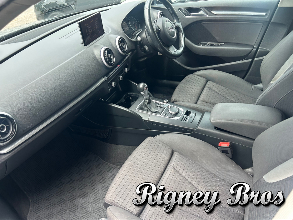 2016 Audi A3 1.6L Diesel For Sale Images