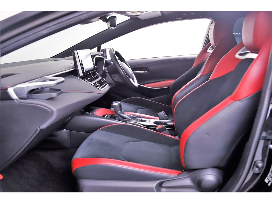 Toyota Corolla 1.8 HYBRID SPORT *MODELLISTA BODY KIT*HALF LEATHER*REVERSE CAM* — thumbnail 15
