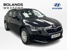 Skoda Scala Active 1.0TSI 95HP Manual