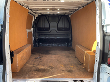2025 Ford Transit 2L Diesel For Sale Images