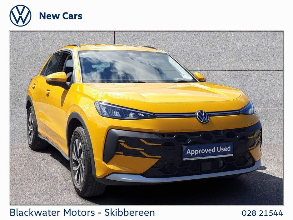 Volkswagen T-Roc