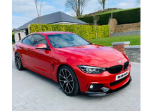 BMW 4 Series I F32 M SPORT 2DR AUTO