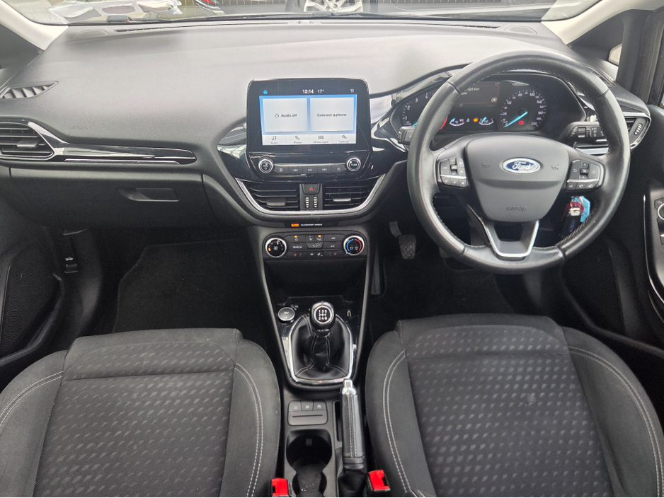 2019 Ford Fiesta 1.1L Petrol For Sale Images