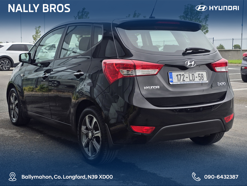 2017 Hyundai ix20 1.4L Diesel For Sale Images