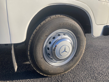 1976 Mercedes-Benz 306 D 2.2L Diesel For Sale Images