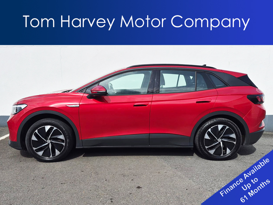 2023 Volkswagen ID.4 0L Electric For Sale Images