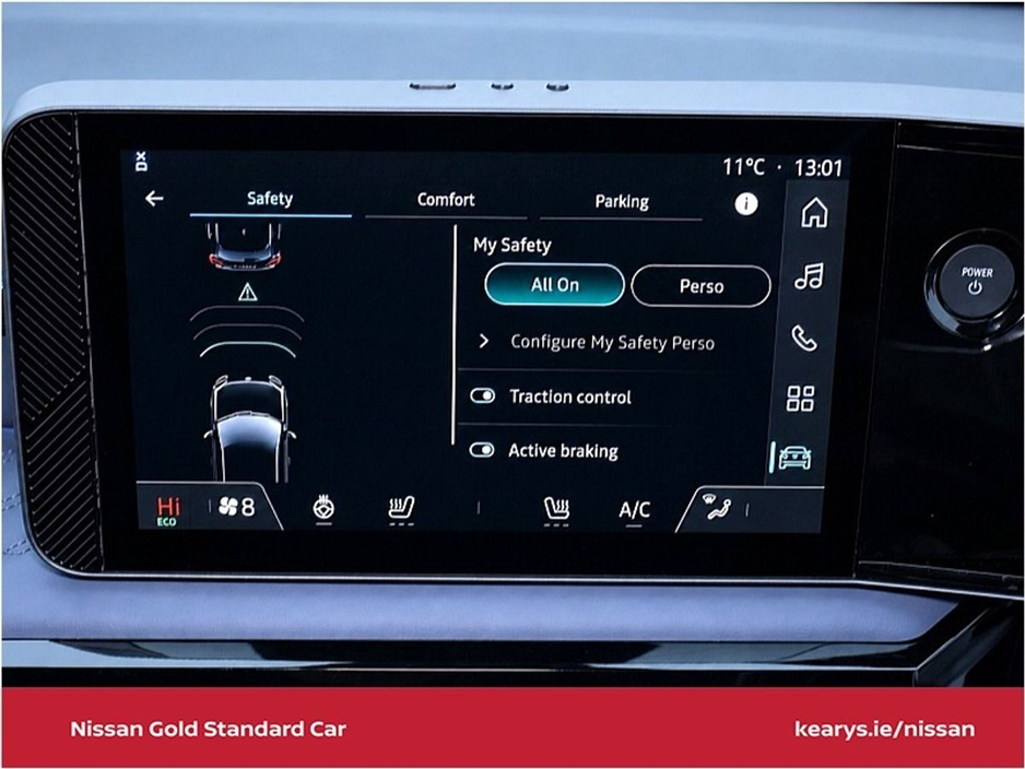Nissan Micra 52kWH Evolve - DEMO MODEL - TOP SPEC. — thumbnail 26