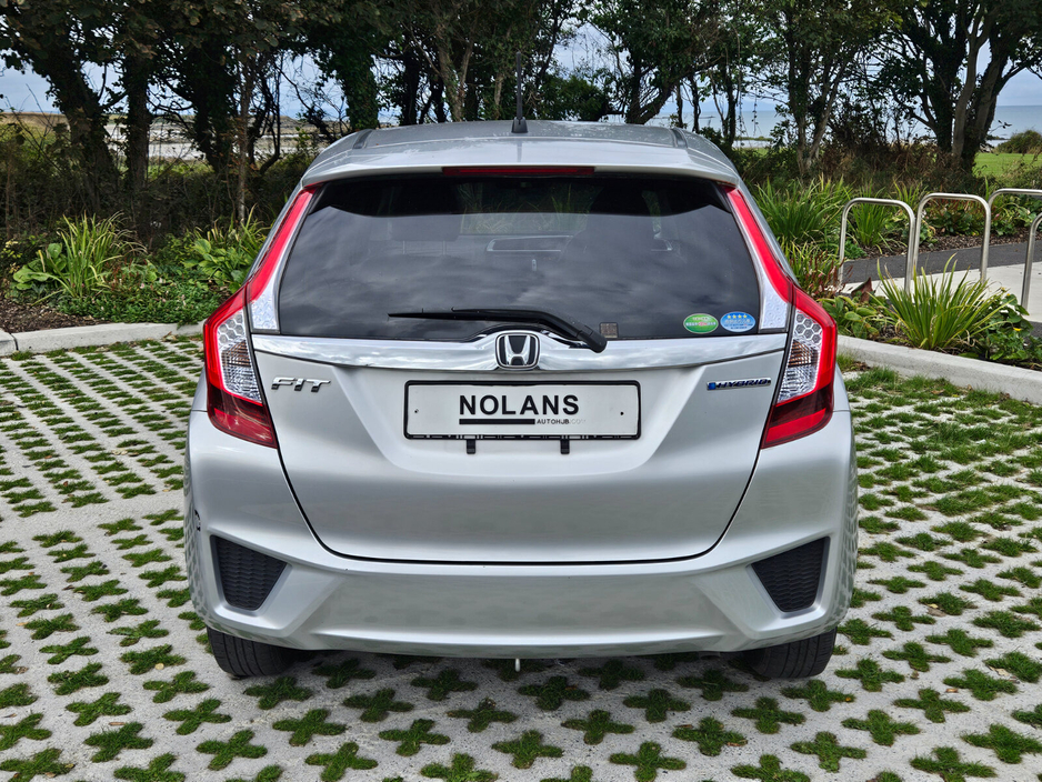 Honda Fit — thumbnail 10