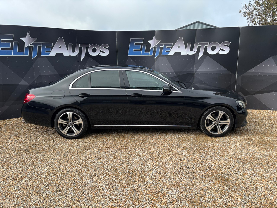 2018 Mercedes-Benz E Class 2L Diesel For Sale Images