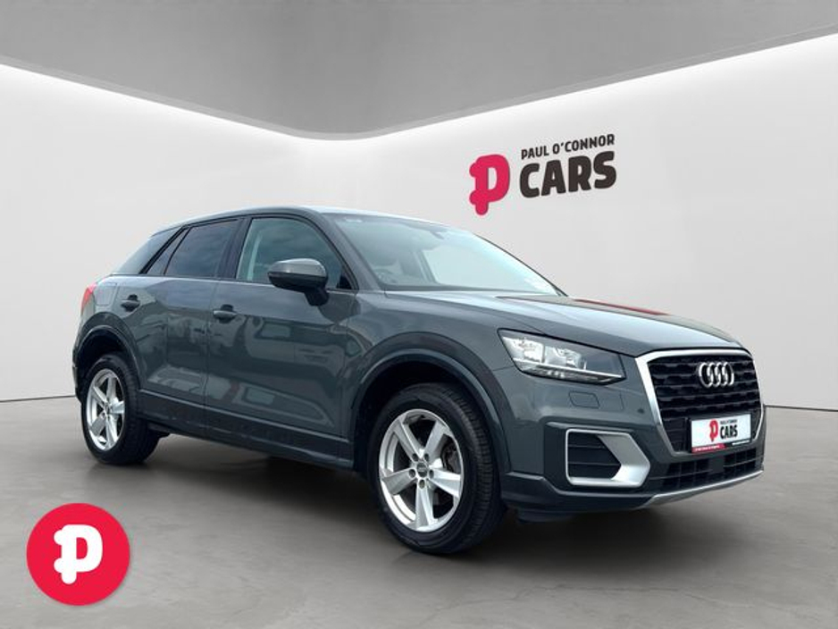 Used Audi Q2 2019 in Waterford