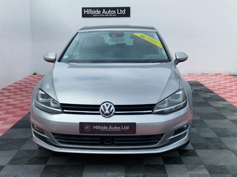 2013 Volkswagen Golf 1.4L Petrol For Sale Images