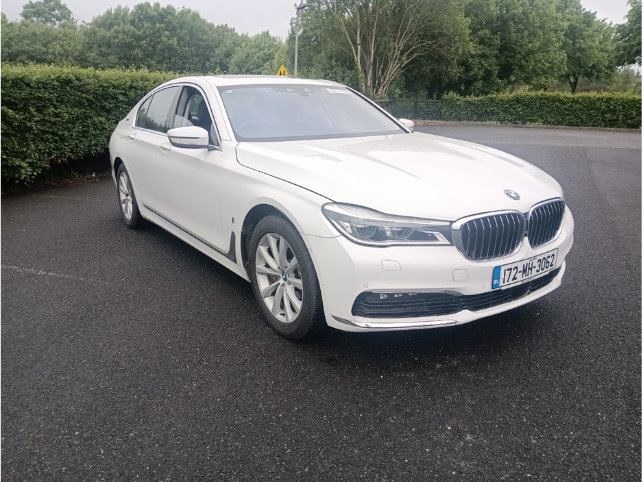 2017 BMW 7 Series 2L Petrol Hybrid For Sale Images