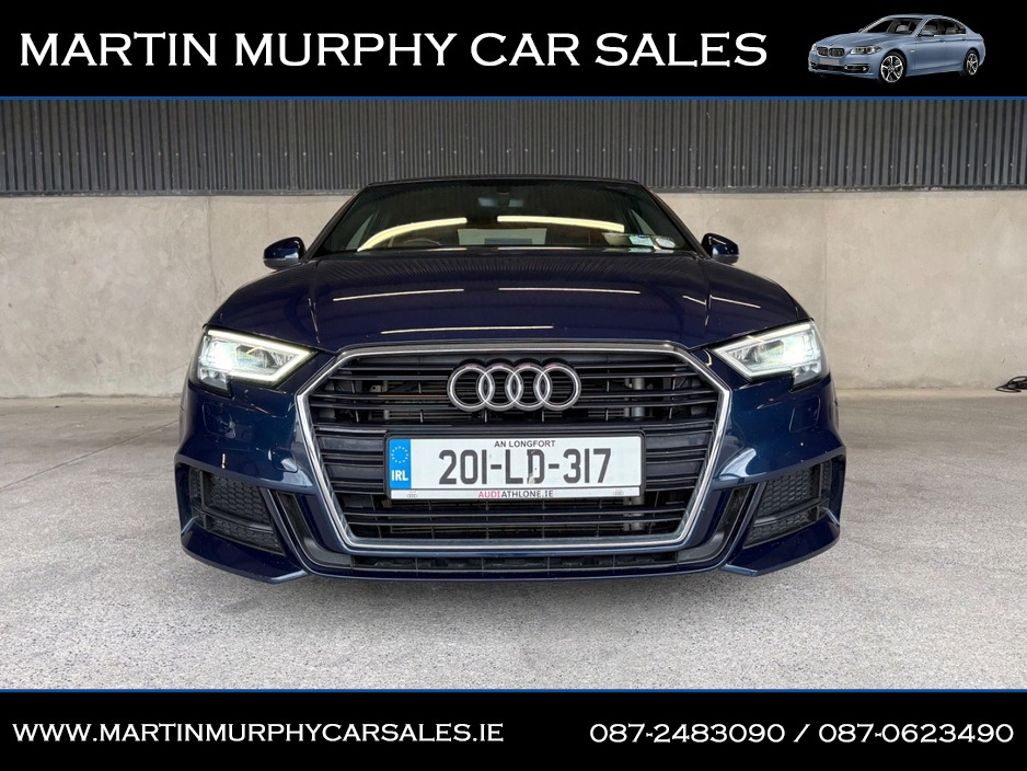 2020 Audi A3 1.6L Diesel For Sale Images